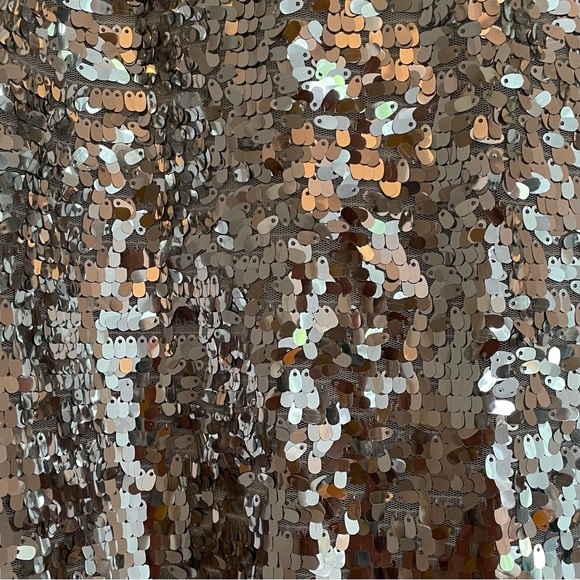 Jennifer Lopez Sequin T-Shirt - Picture 3 of 3